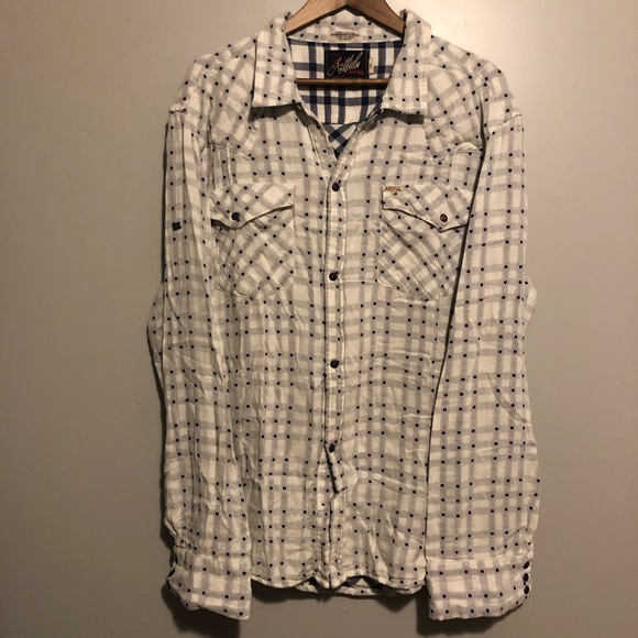 Artful Dodger button down - Picture 2 of 4